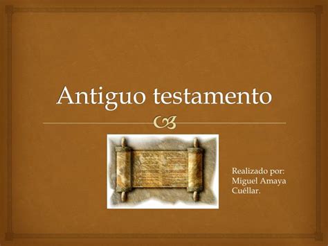 Ppt Antiguo Testamento Powerpoint Presentation Free Download Id