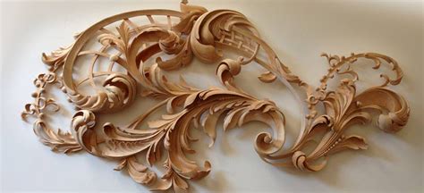 Carving By Alexander Grabovetskiy Custom Wood Carving By Alexander