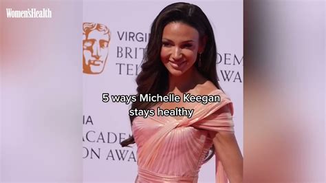 Womens Health On Twitter We Took A Peek Into Michelle Keegans