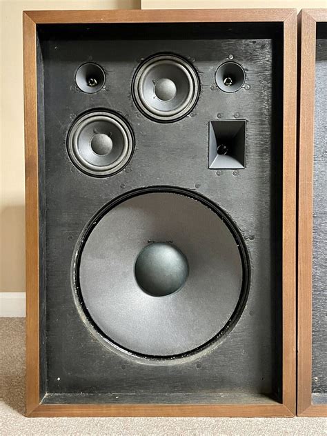Pioneer Cs 63dx Vintage Floor Speaker Pair Testedworking Ny Ct Nj Pa