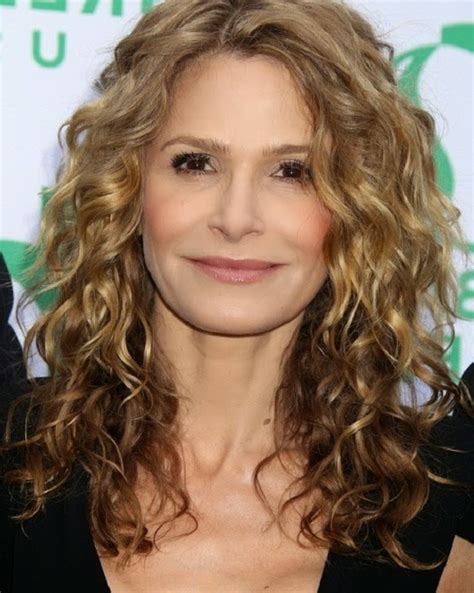 Trends Lifes Long Curly Hairstyles For Women Over 40