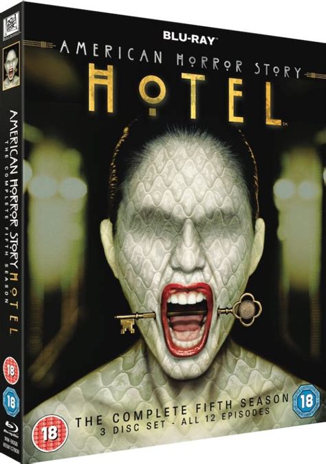American Horror Story Hotel Filmjuice