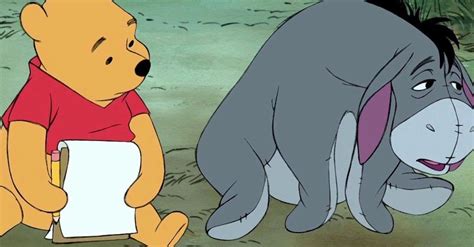 Literally Everyone Has A Winnie The Pooh Character That Matches Their