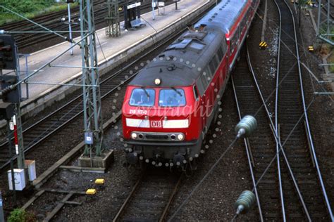 The Transport Treasury Germany Jmt27600 Germany Db Class 218 218 117 At Hamburg Hbf 23