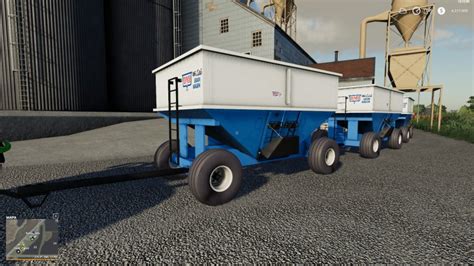 Gravity Wagon Dmi400 Fs19 Mod Mod For Farming Simulator 19 Ls Portal