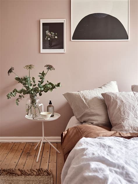 Dusty Pink Bedroom Walls Coco Lapine Designcoco Lapine Design