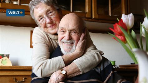 70 Jahre Verliebt Oma Opa Was Ist Euer Liebesgeheimnis Welt