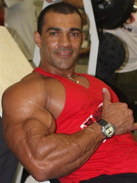 Worldwide Bodybuilders Brazilian Muscles Maril Ndio Ponchet