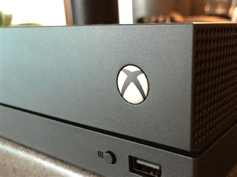 Review The Xbox One X Wants To Be Your Gaming Future Express And Star