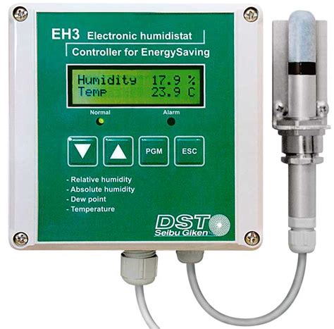 Dewpoint Humidity Control Dst Humidity Control