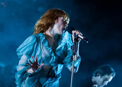 Florence And The Machine Bewitch Crowd At Xcel Energy Center Twin Cities