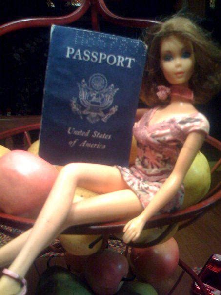 As of this writing, the video already amassed 2.5 million views. this is barbie just getting ready to go to the