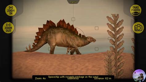 Carnivores Dinosaur Hunter Stegosaurus Hunting Youtube
