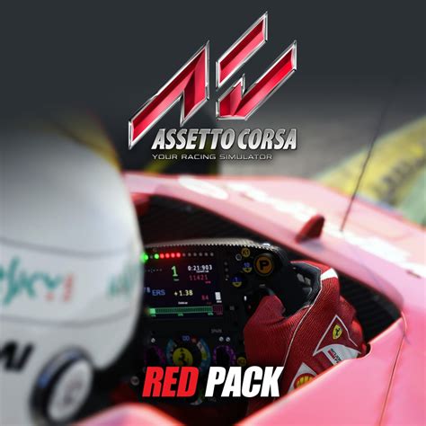 Assetto Corsa Red Pack DLC