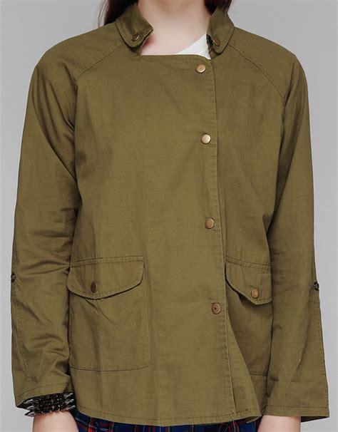 Explore a wide range of the best tactic jacket urban on aliexpress to find one that suits you! Storets Urban Military Jacket | KSTYLICK - Latest Korean ...