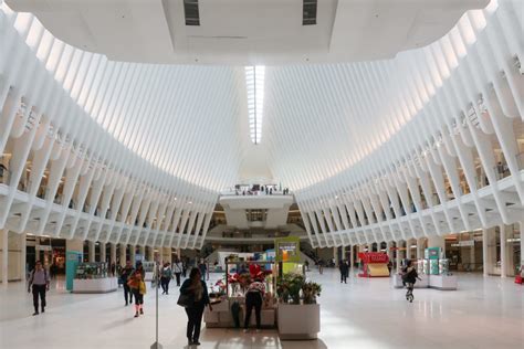 World Trade Center Station Santiago Calatrava Wikiarchitecture039