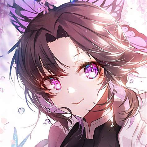 Kimetsu No Yaiba Shinobu Kocho Anime Live Wallpaper Download Free