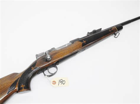 Cr Sporterized Mauser 7mm