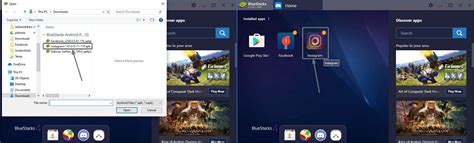 How To Install Apk Files Or Sideload Android Apps On Bluestacks Emulator