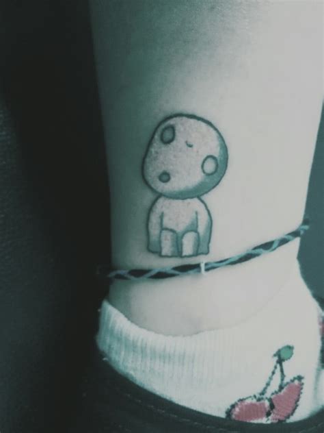 Kodama Tattoo Tumblr