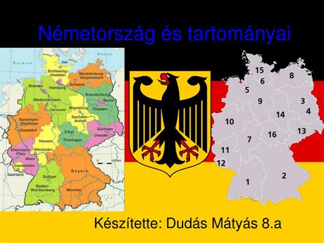 Németország tartományai ( németül : PPT - Németország és tartományai PowerPoint Presentation ...
