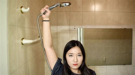 Korea In Sixty Seconds The Shower Edition Youtube