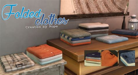 Best Sims 4 Clothes Clutter Cc Sets All Free All Sims Cc