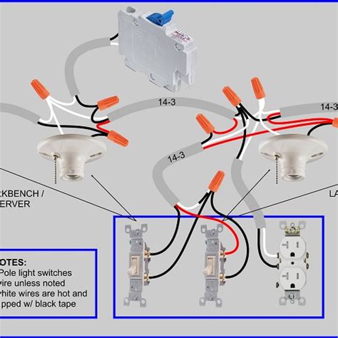 There are only three connections to be made, after all. DIY Home Wiring Diagram & Simulation | | Kris Bunda Design ...
