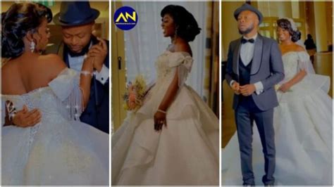 Kalybos And Ahoufe Patri Wedding Ceremony First Video Drops Watch