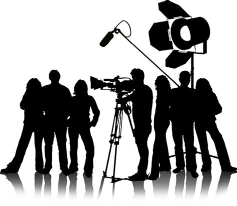 Crew Film Production Crew Png Clipart Full Size Clipart 531047