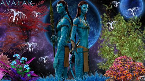 Avatar Jake Sully And Neytiri Fanart By Davidcdesigns On Deviantart