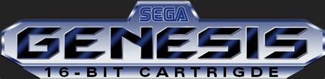 Sega Mega Drivegenesis Retro Consoles Wiki