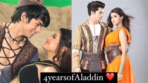 4 Years Of Aladdin Avneet Kaur Vs Ashi Singh Whos Your All Time Favourite Yasmine For