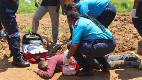 eswatini protests nurses refuse to treat police after colleagues shot bbc news