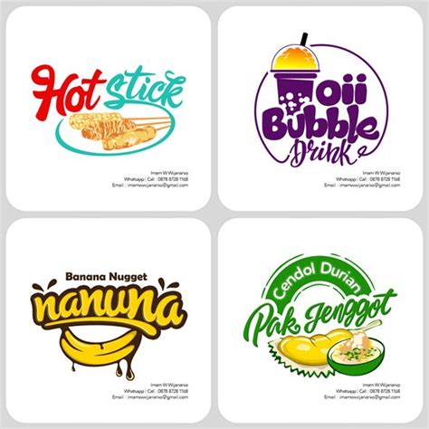 Lembaga kursus dan pelatihan tata boga al amanah lkp al. Desain Logo Kerupuk Seblak - desain spanduk keren