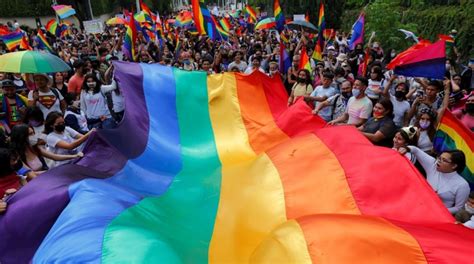 Estas son las marchas del Orgullo Gay que se realizarán en Ecuador El Comercio