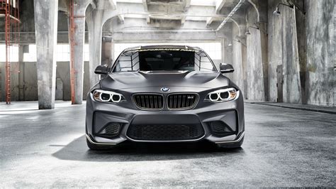 Bmw M2 M Performance Parts Concept 2018 4k Wallpapers Hd Wallpapers