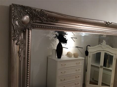 We did not find results for: Antique Silver Decorative Wall Mirror 36inch x 26inch 91cm x 66cm FREE P&P