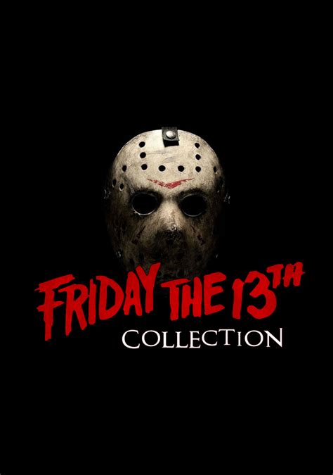 Friday The 13th Collection Movie Fanart Fanarttv