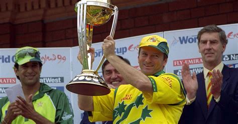 World Cup Memories Why The 1999 Cricket World Cup Was The Last Of Its Kind