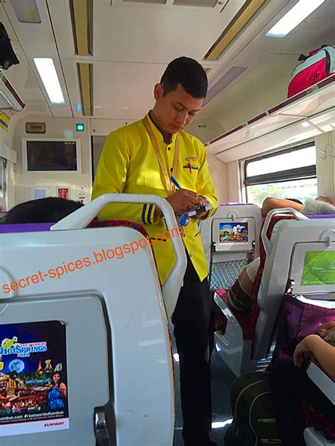 It may be a confusing for some to understand penang at the first moment. KTMB ETS Sentral KL - Padang Besar