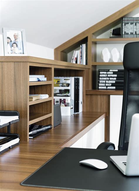 Pin On Spacious Loft Home Office
