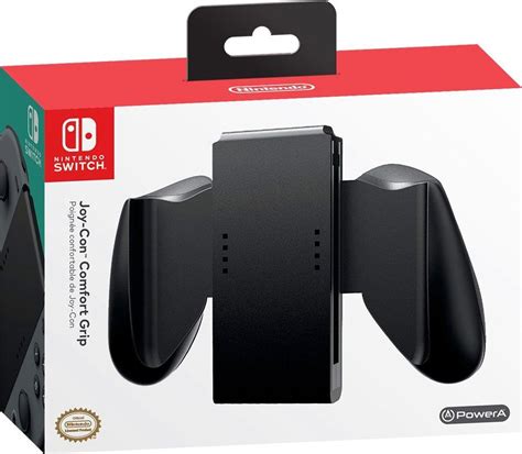 Powera Joy Con Comfort Grip For Nintendo Switch