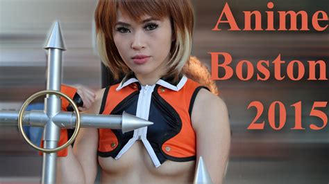 anime boston 2015 cosplay youtube