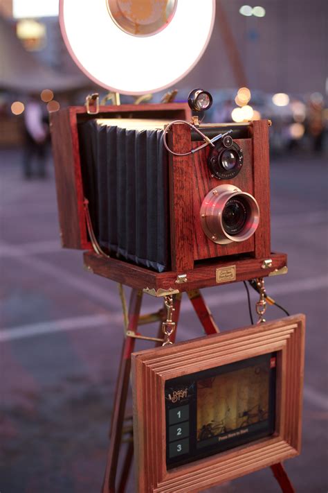 Camera rental | in search of an amazing camera equipment rental company. The Vintage Booth | Couth Booth: Utah Photo Booth Rentals | Picture booth, Diy photo booth ...