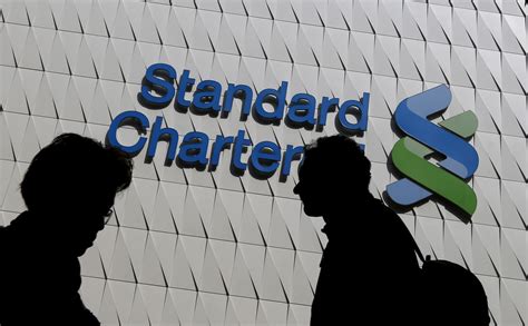 Standard Chartered Q1 Profit Nearly Doubles To 1bn