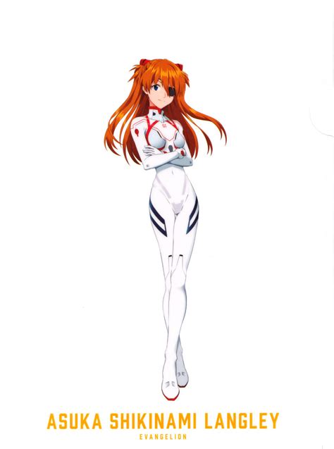 Souryuu Asuka Langley Evangelion 3010 Thrice Upon A Time Neon Genesis Evangelion Rebuild