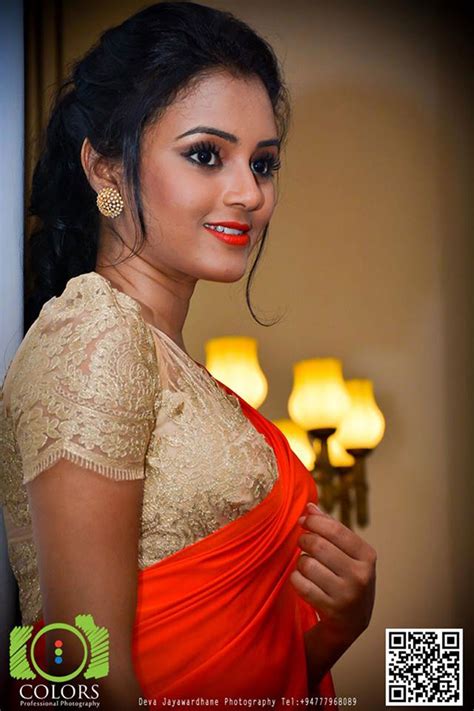 Sri Lankan Actress And Models Images Dinakshie Priyasad C C
