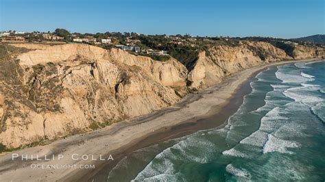 Aerial Photo Of San Diego Scripps Coastal Smca La Jolla California