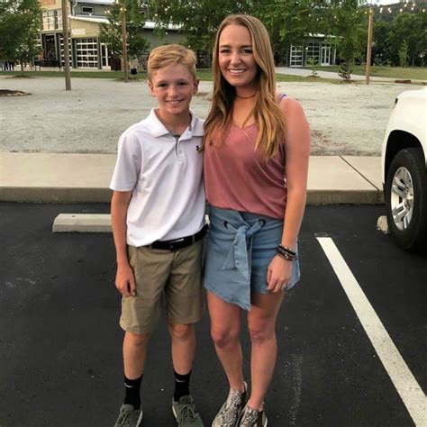 Maci Bookout Clarifies Comments About Son Cutting Weight